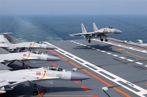 Tàu sân bay thứ 2 của Trung Quốc “khủng” hơn hàng không mẫu hạm Nga?