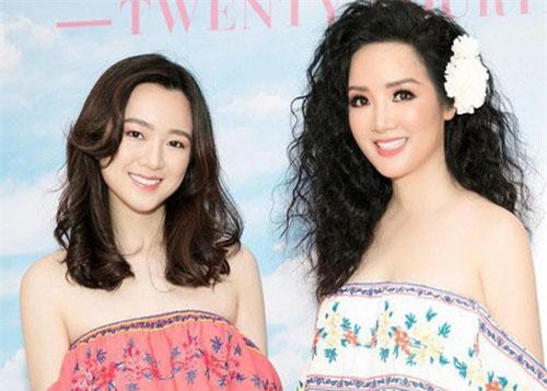 Con Giáng My xinh đẹp giống mẹ, nối nghiệp cha đại gia Tân Hoàng Minh