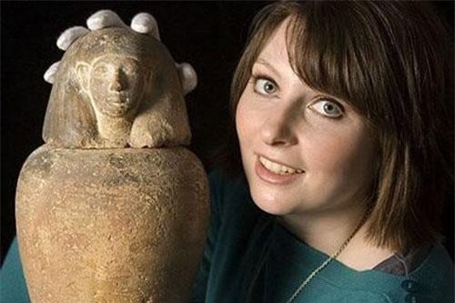 Cổ vật quý hiếm được bất ngờ được hồi sinh