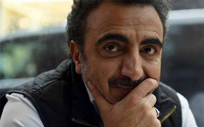 Tỷ phú Hamdi Ulukaya