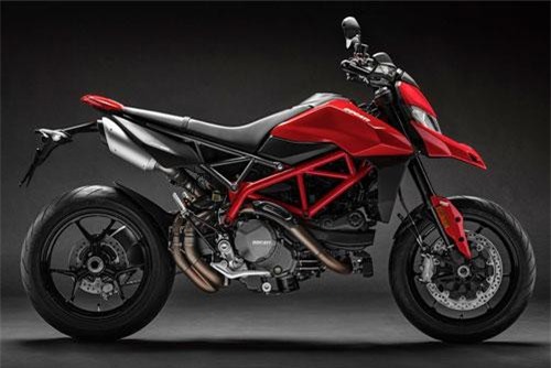 Ducati Hypermotard 950 2019.