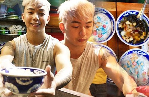 Hot boy "Người ấy là ai" không ngại công khai giới tính, làm chủ quán chè miền Tây đắt khách giữa Sài Gòn