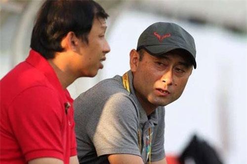 HLV Lee Tae-hoon tin tài năng của các học trò sẽ giúp HAGL trụ hạng