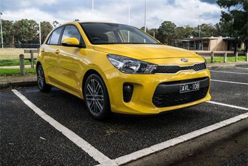 Kia có thể ra mắt một mẫu SUV cỡ nhỏ hoàn toàn mới