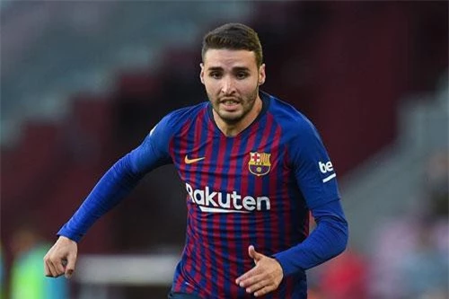 9. Abel Ruiz (Barcelona, 19 tuổi).