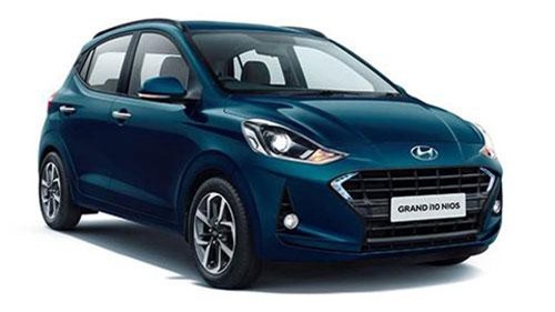 Hyundai Grand i10 Nios 2019 giá 169 triệu, lộ thông số kỹ thuật siêu hấp dẫn