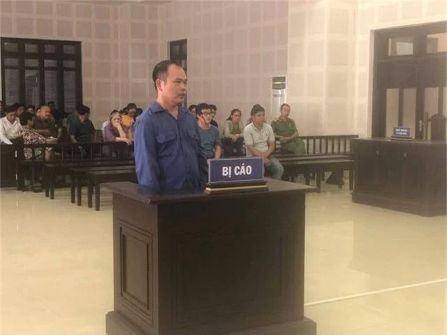Nghi bị cắm sừng, chồng dùng dao đâm vợ tử vong - 1 Nghi bị cắm sừng, chồng dùng dao đâm vợ tử vong - 1