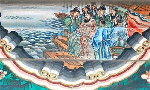 Giải mã "vùng tối" Tam quốc diễn nghĩa: Gian hùng ngây thơ Giai ma