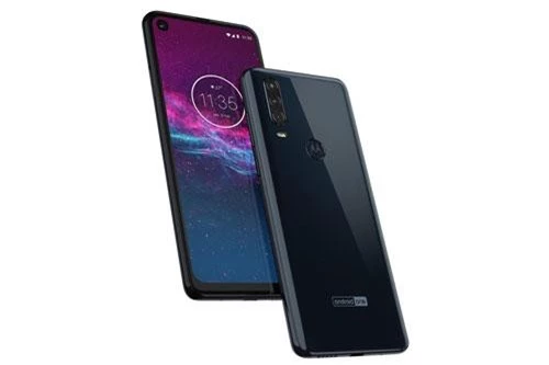 Motorola One Action có 3 tùy chọn màu sắc gồm Denim Blue, Pearl White và Aqua Teal. Giá bán của máy là 260 euro (tương đương 6,69 triệu đồng).