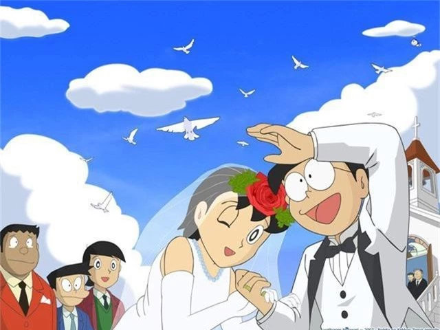 Nobita và 10 thông tin thú vị xung quanh cậu nhóc hậu đậu nhưng số hưởng nhất Doraemon - Ảnh 3.
