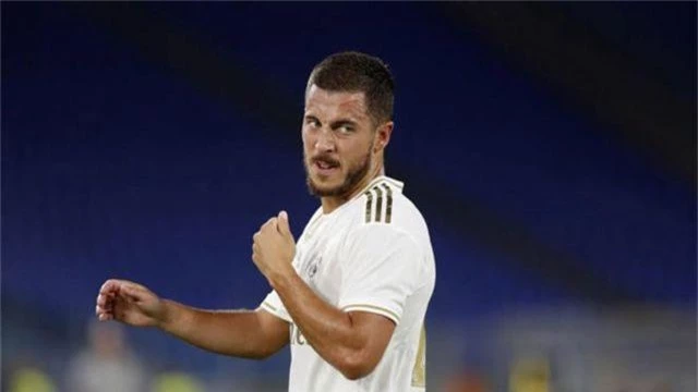 Real Madrid nhận tin dữ từ Eden Hazard - 1