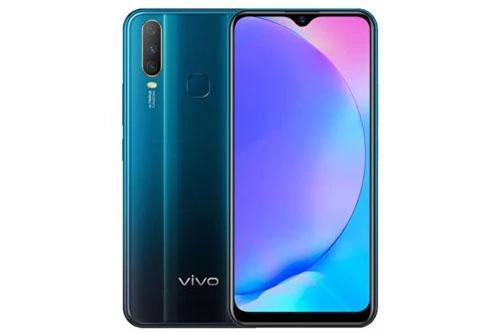 Vivo Y17 sử dụng vỏ nhựa nguyên khối. Máy có kích thước 159,4x76,8x8,9 mm, trọng lượng 190,5 g. 