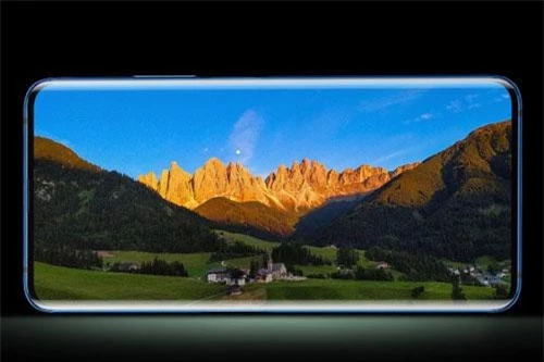 Điểm nhấn đáng chú ý của Nubia Z20 là việc máy được trang bị 2 màn hình sử dụng tấm nền AMOLED. Trong đó, màn hình chính 6,42 inch, độ phân giải Full HD Plus (2.340x1.080 pixel), mật độ điểm ảnh 401 ppi, chia theo tỷ lệ 19,5:9, độ sáng tối đa 430 nit. 