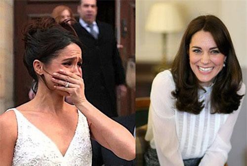Sau một loạt lùm xùm nhằm đánh bóng tên tuổi, Meghan Markle lần đầu nhận "trái đắng" khi bị chị dâu Kate đánh bại trong hạng mục này
