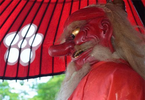 Lạnh gáy yêu ma quỷ quái đáng sợ nhất thần thoại Nhật Bản