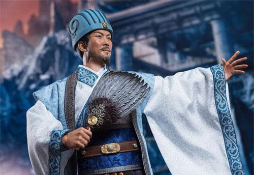 Bí ẩn về ngôi mộ thật của Gia Cát Lượng: Lời giải ẩn trong bức họa 200 tuổi