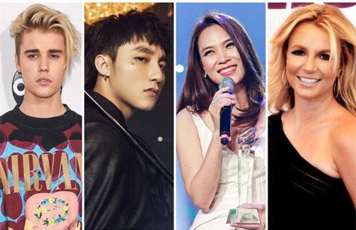 Nghệ sĩ Việt và nghệ sĩ Âu Mỹ sinh cùng năm: Mỹ Tâm, Chi Pu, Sơn Tùng, Jack,... bằng tuổi ai ở Hollywood?