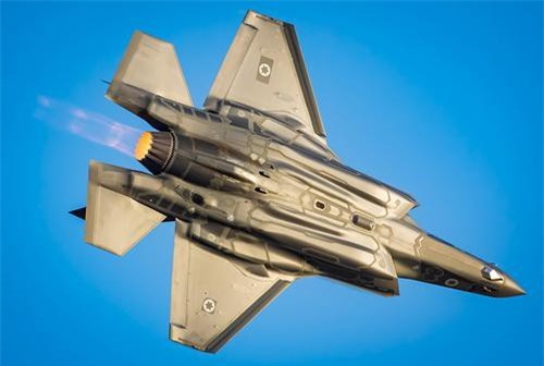 Tính năng đặc biệt của tiêm kích tàng hình F-35I Israel khiến Iran "lạnh gáy"