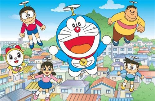Doraemon: 10 chi tiết thú vị ít người biết về chú Mèo Ú và nhóm bạn Nobita