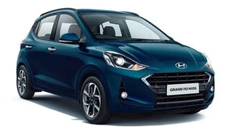 Hyundai Grand i10 Nios 2019.