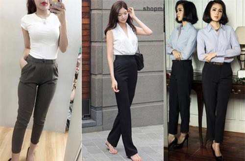 Mặc quần âu chuẩn hay không đều dựa vào các bí quyết quan trọng sau