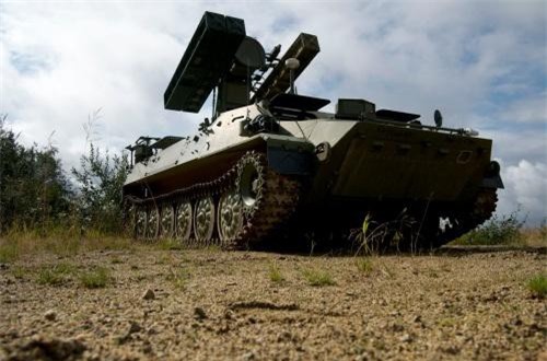 Lạ lùng hàng loạt vũ khí phòng không "khủng" Nga xuất hiện trong lòng nước Mỹ