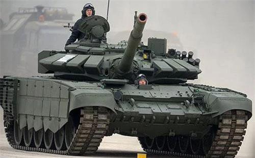 T-72B3 là chiếc xe tăng chiến đấu chủ lực được xác định là xương sống của lực lượng tăng thiết giáp Nga những năm đầu thế kỷ 21, chúng được quảng cáo là có tính năng kỹ chiến thuật rất tốt và độ bền cao.
