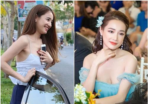 Nhã Phương, Bảo Thy vượt rào cản để chuyển phong cách quyến rũ hơn