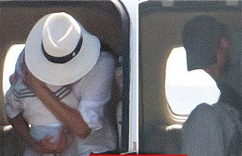 Lộ ảnh Meghan Markle ôm chặt con không rời trong chuyến nghỉ dưỡng bí mật xa hoa ở Pháp, nhìn bé Archie ai cũng giật mình lo lắng