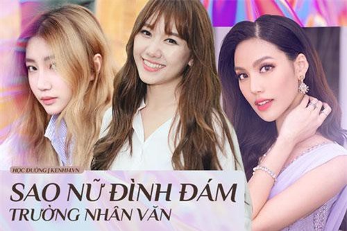 Ngôi trường nào là lò đào tạo ngôi sao nổi đình đám khắp miền Nam, nơi sản sinh ra Hari Won, Lan Khuê, Orange?