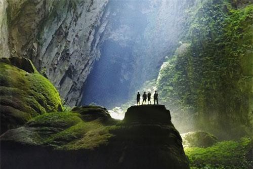 Thám hiểm Sơn Đoòng lọt top 9 cuộc phiêu lưu vĩ đại thế giới