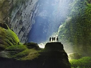 Thám hiểm Sơn Đoòng lọt top 9 cuộc phiêu lưu vĩ đại thế giới