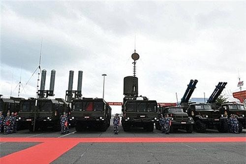 Sức mạnh quân sự Việt Nam đứng thứ 23 thế giới