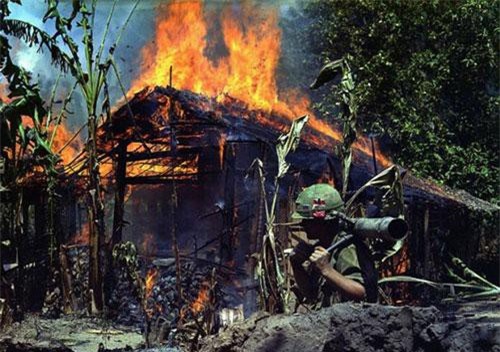 Súng không giật M67 của Mỹ sử dụng sai mục đích trên chiến trường Việt Nam