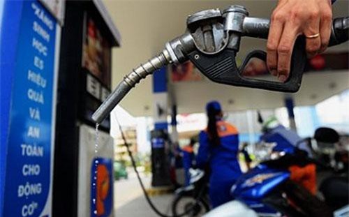 Bảng giá xăng, dầu trong nước ngày 18/8