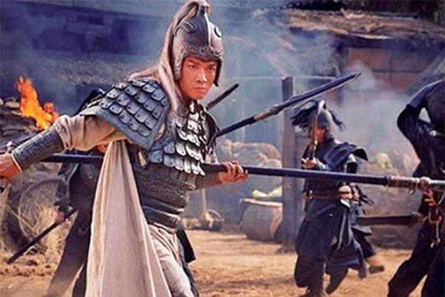 Tam Quốc: Nhân vật duy nhất có thể đánh bại Triệu Vân là ai?