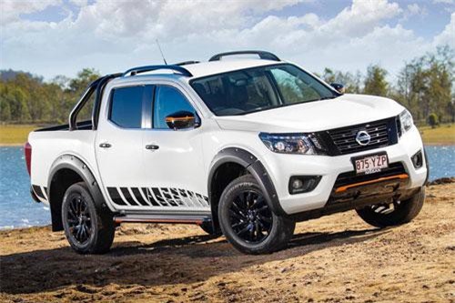 Ngắm xe bán tải Nissan Navara phiên bản đặc biệt, giá gần 900 triệu đồng