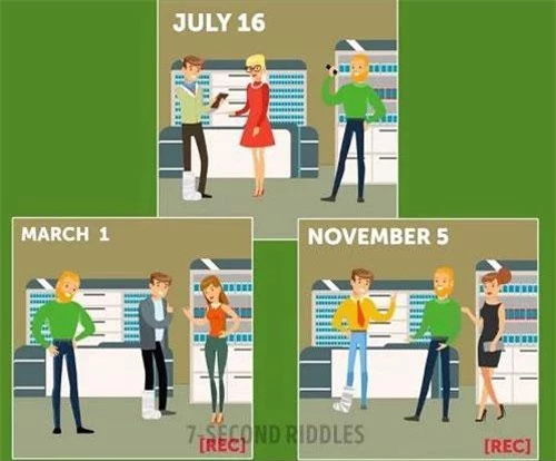 Ảnh: 7-Second Riddles Ảnh: 7-Second Riddles