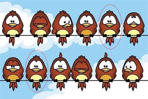 Câu đố rất đơn giản nhưng bạn có thể bị 'hoa mắt' mà vẫn không tìm ra đáp án