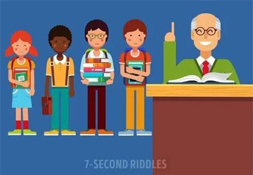 Ảnh: 7-Second Riddles Ảnh: 7-Second Riddles