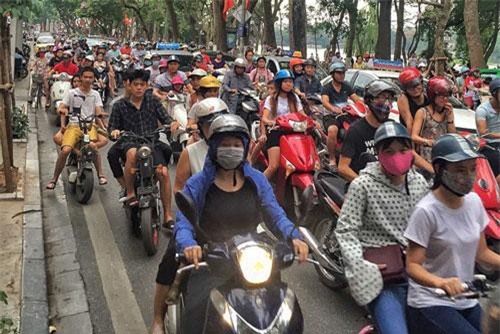 Việt Nam đa sắc màu qua ống kính bạn trẻ nước ngoài