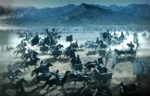 Không phải Xích Bích, đây mới là trận chiến "lấy ít địch nhiều" điên rồ nhất lịch sử Tam Quốc