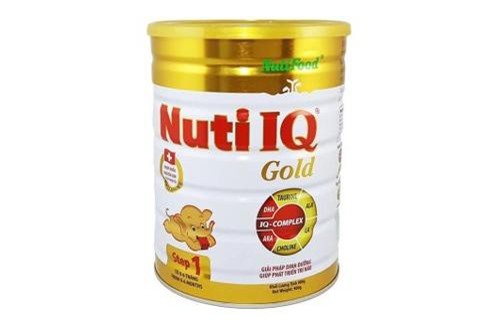 Bảng giá sữa Nutifood tháng 8/2019: Nhiều xáo trộn
