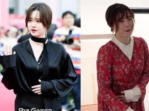 Chi tiết phần bụng lùm lùm của Goo Hye Sun gây xôn xao giữa bão ly hôn: Tăng cân hay đã mang thai?