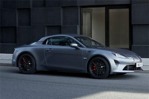 Xe thể thao hiệu suất Alpine A110S giá từ 1,74 tỷ đồng
