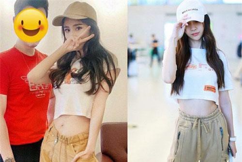 Pha đụng hàng "chan chát" của 2 mỹ nhân hàng đầu Cbiz: Dương Mịch được khen nức nở, lấn lướt Angela Baby