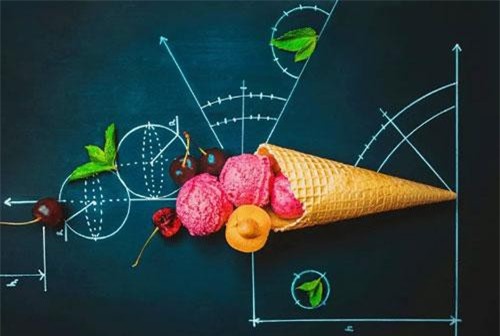 Kem ‘chay’ mát lạnh giá cả triệu đồng làm trong phòng thí nghiệm