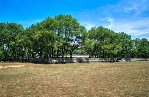 Khám phá đàn tế trời đất của các vua nhà Nguyễn