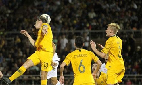 Australia tái ngộ Malaysia trong trận chung kết giải U18 Đông Nam Á