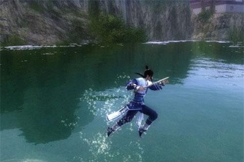 Khinh công – huyền thoại và sự thật